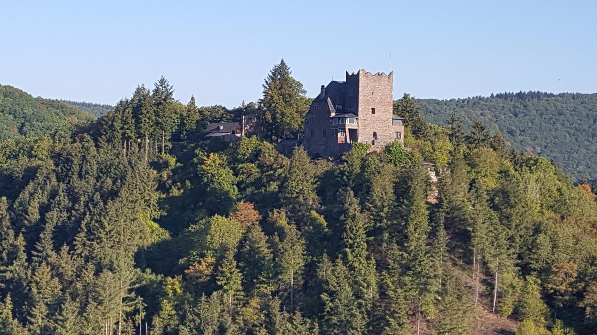 Ferienwohnung Sternenwald Alf Exterior photo