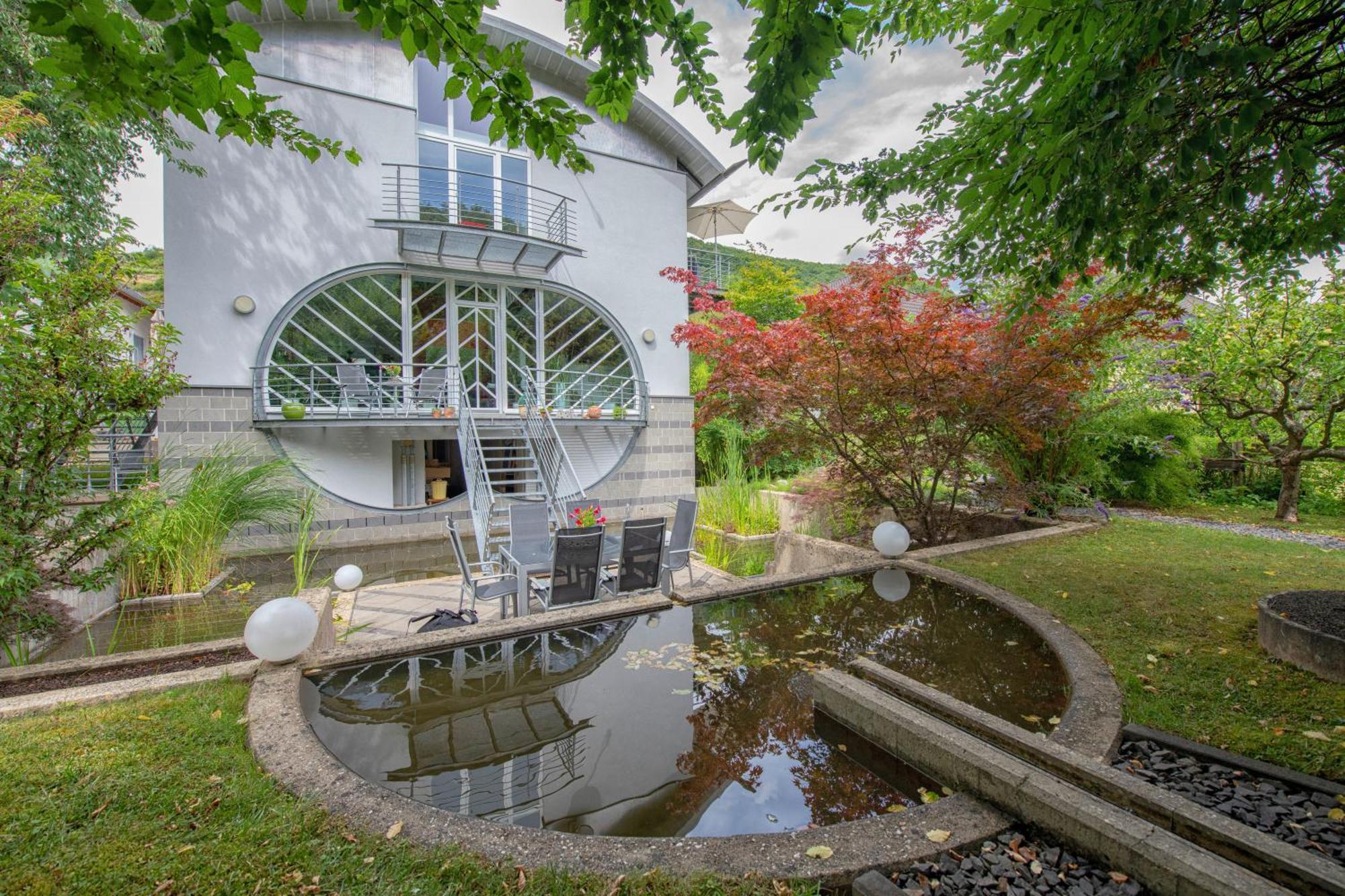Ferienwohnung Sternenwald Alf Exterior photo